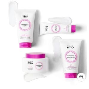 Mama Mio Bloomin Lovely Pamper Set